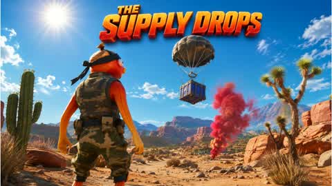 The Supply Drops 4v4v4v4