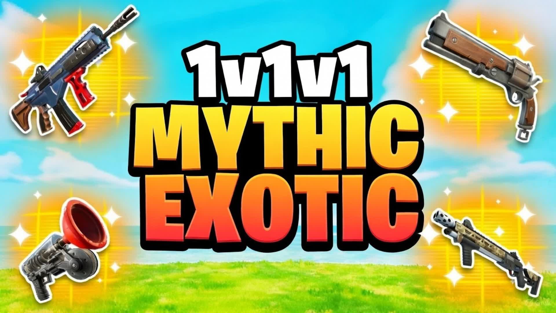 1v1v1 reload Exotic mythic
