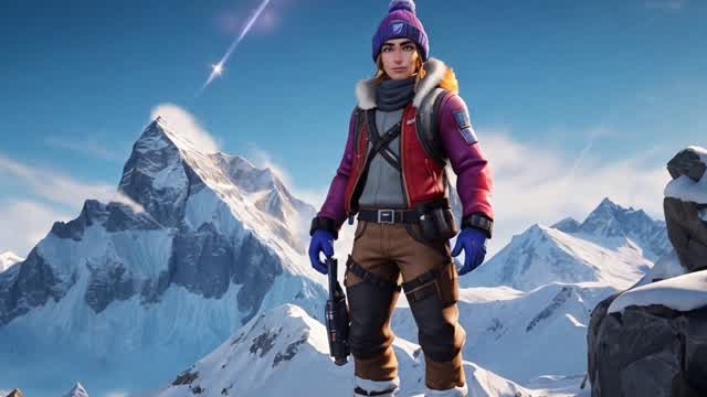 climb the everest