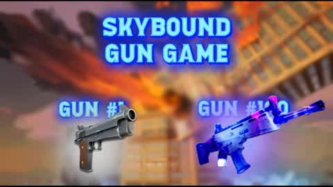 Skybound Gun Game