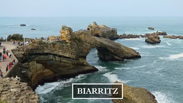 BIARRITZ NUNCA FUI