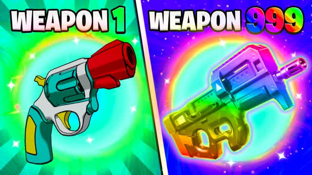 ⭐️ GIGA GUN GAME 🎯 ONE SHOT 💥