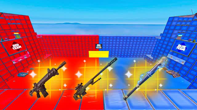 Stronghold Red vs Blue đŽđ”