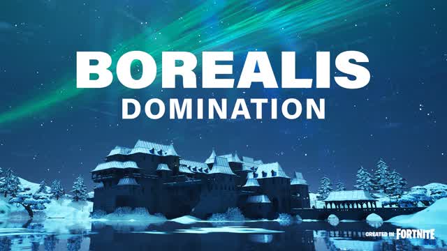 Capture 1 – Borealis: Domination