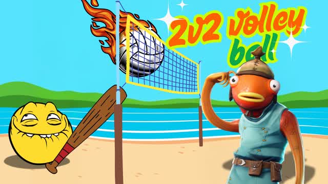 VOLLEY RUMBLE