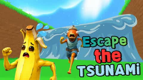 [NEW]Escape the Tsunami