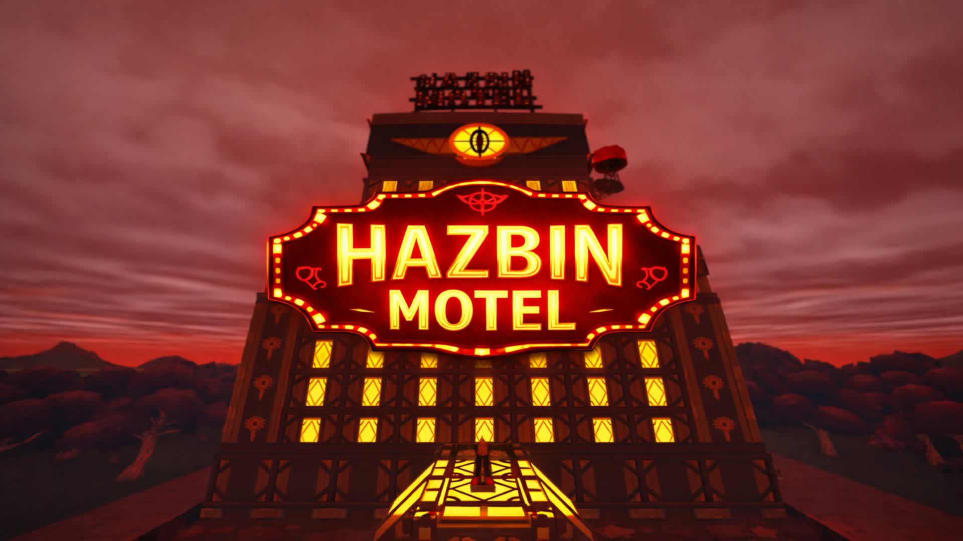 Hazbin Motel RP