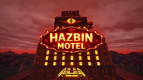 Hazbin Motel RP