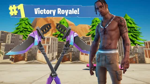 TiltedTowers Pickaxe Zone Wars