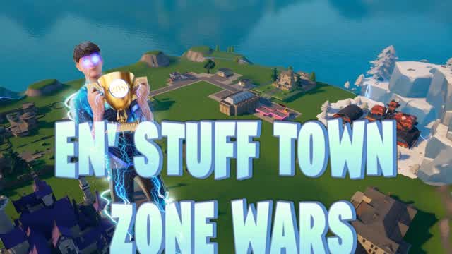 en' stuff town zone wars