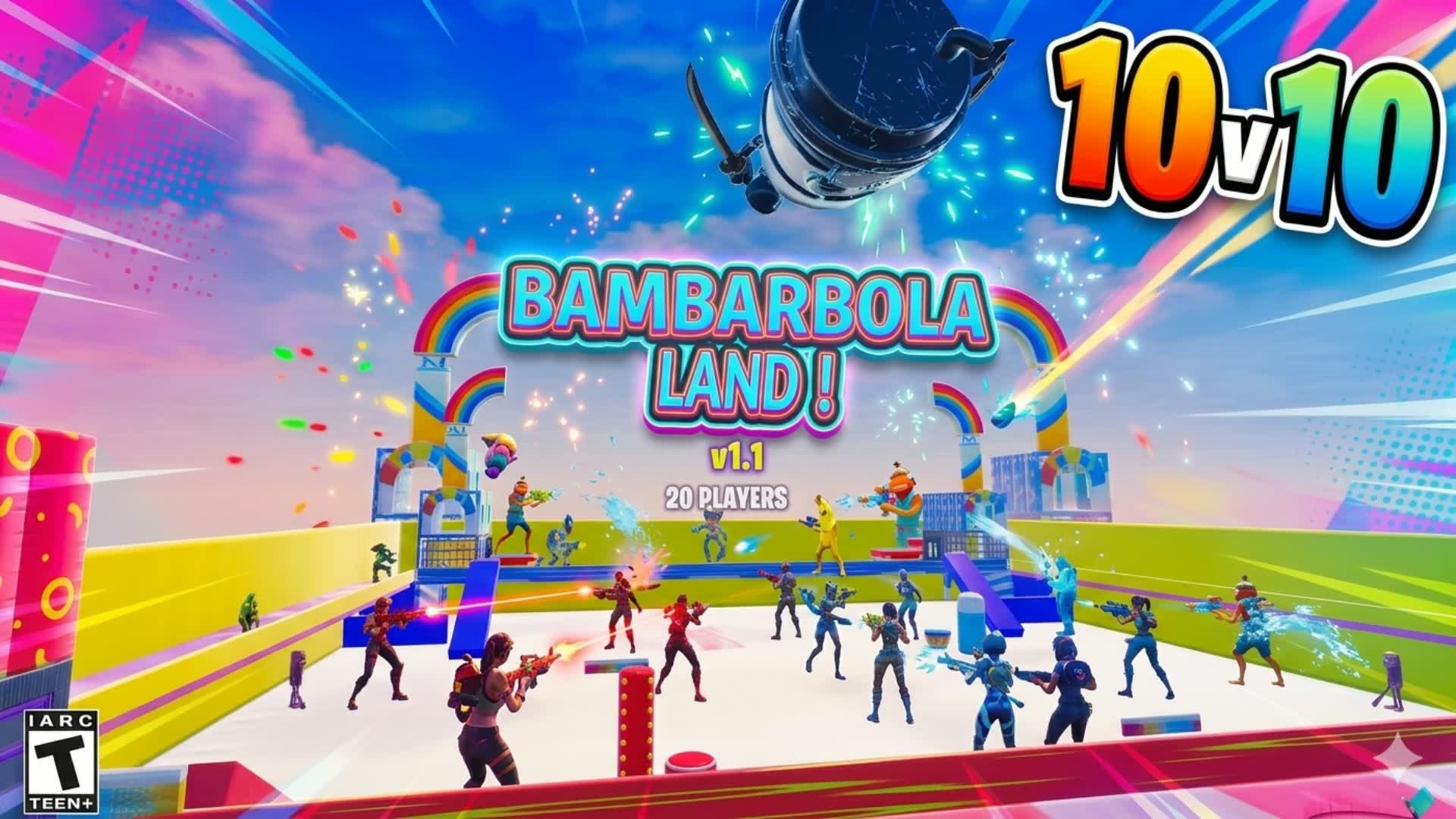 BAMBROLISTAN !