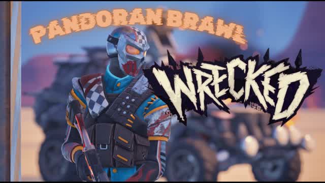 Pandoran Brawl: WRECKED