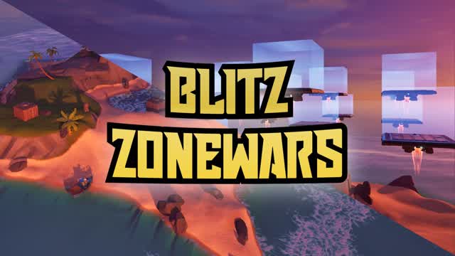 BLITZ ZONEWARS