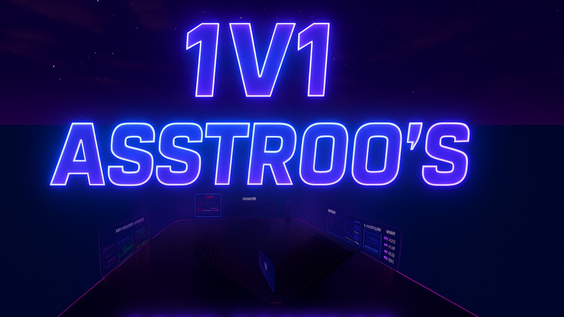 1V1 asstroo's