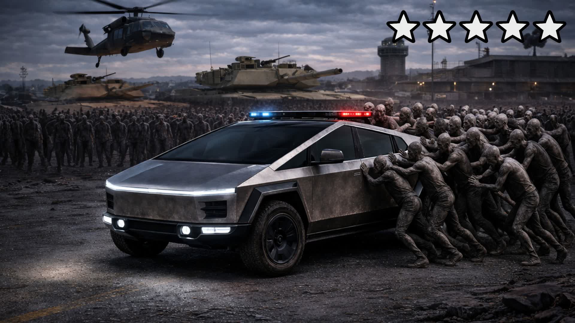 Zombie City Drive 🧟