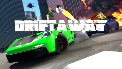 DRIFTAWAY