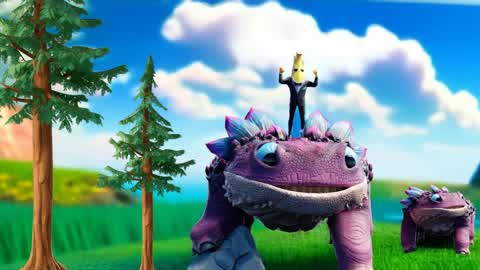 🏝️Land of the Klombos