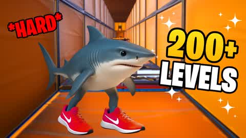 IMPOSSIBLE BRAINROT PARKOUR 🦈