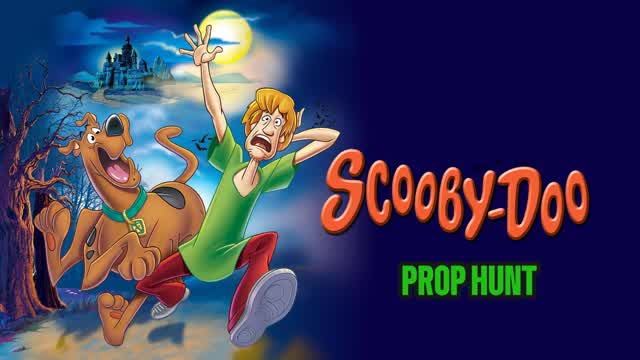 Scooby-Doo Prop Hunt
