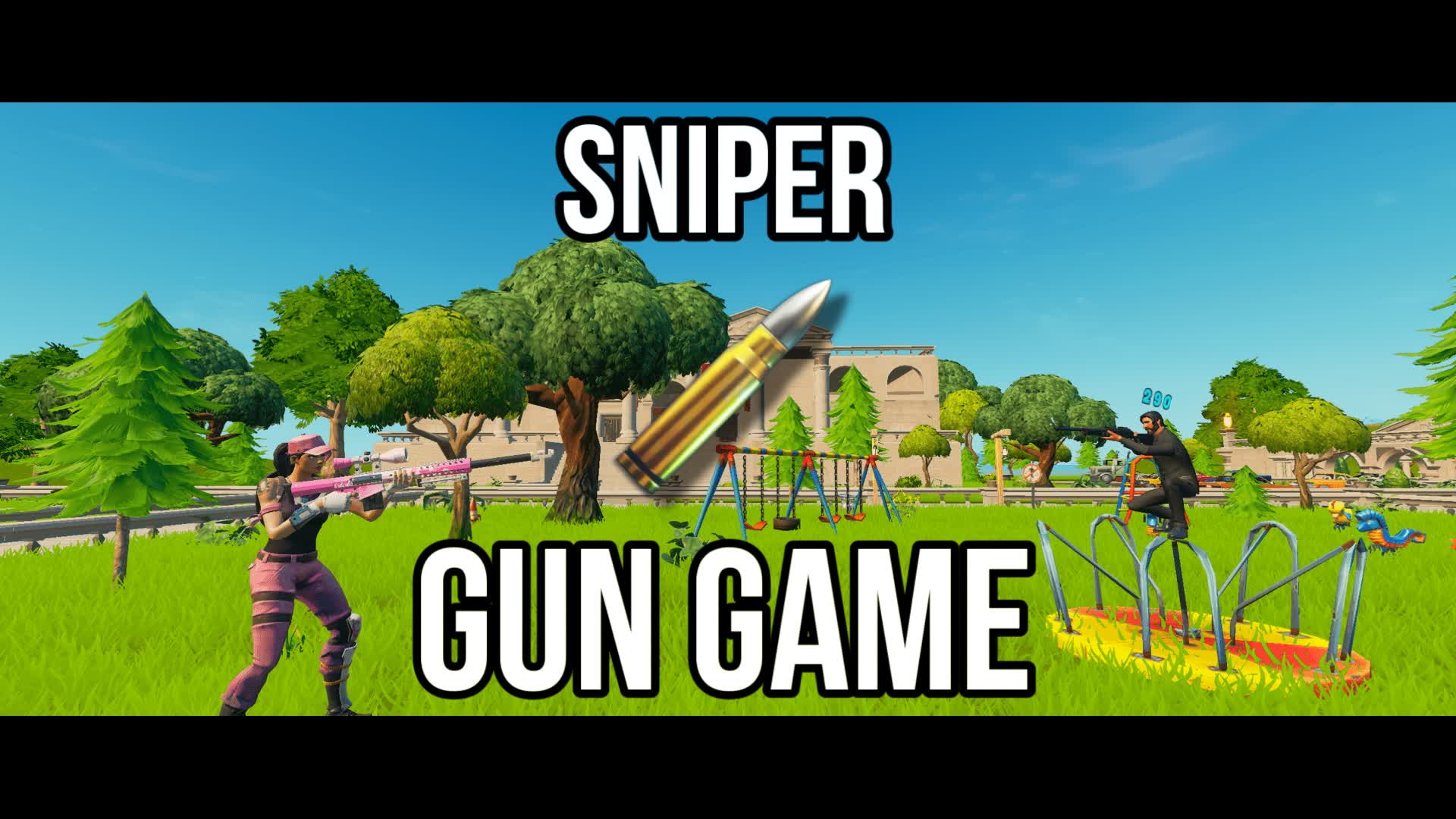 Dopsy's Sniper Gun Game