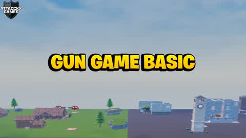 GUN GAME FFA