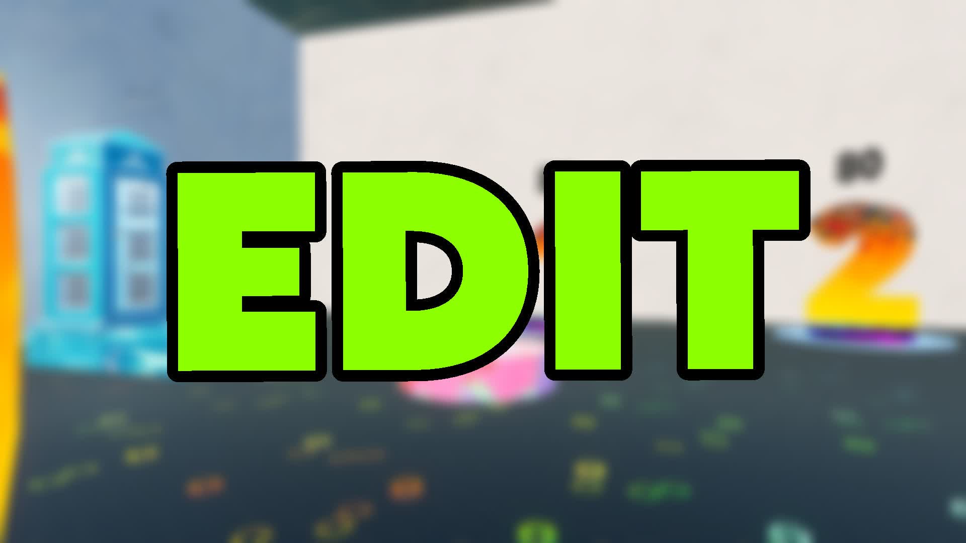 EDIT COURSE INFINITE TRAINING