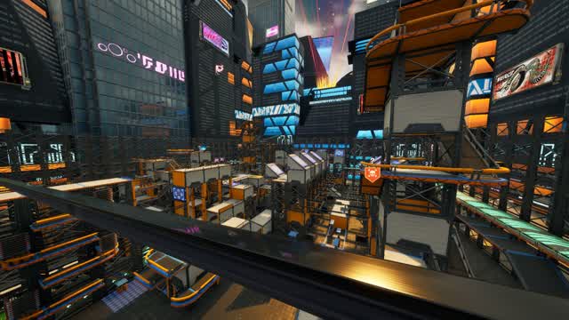 Capture 1 – Parkour Arena Tag