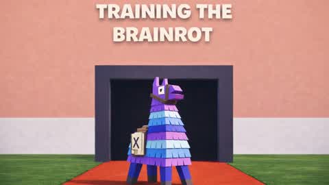TRAINING THE BRAINROT