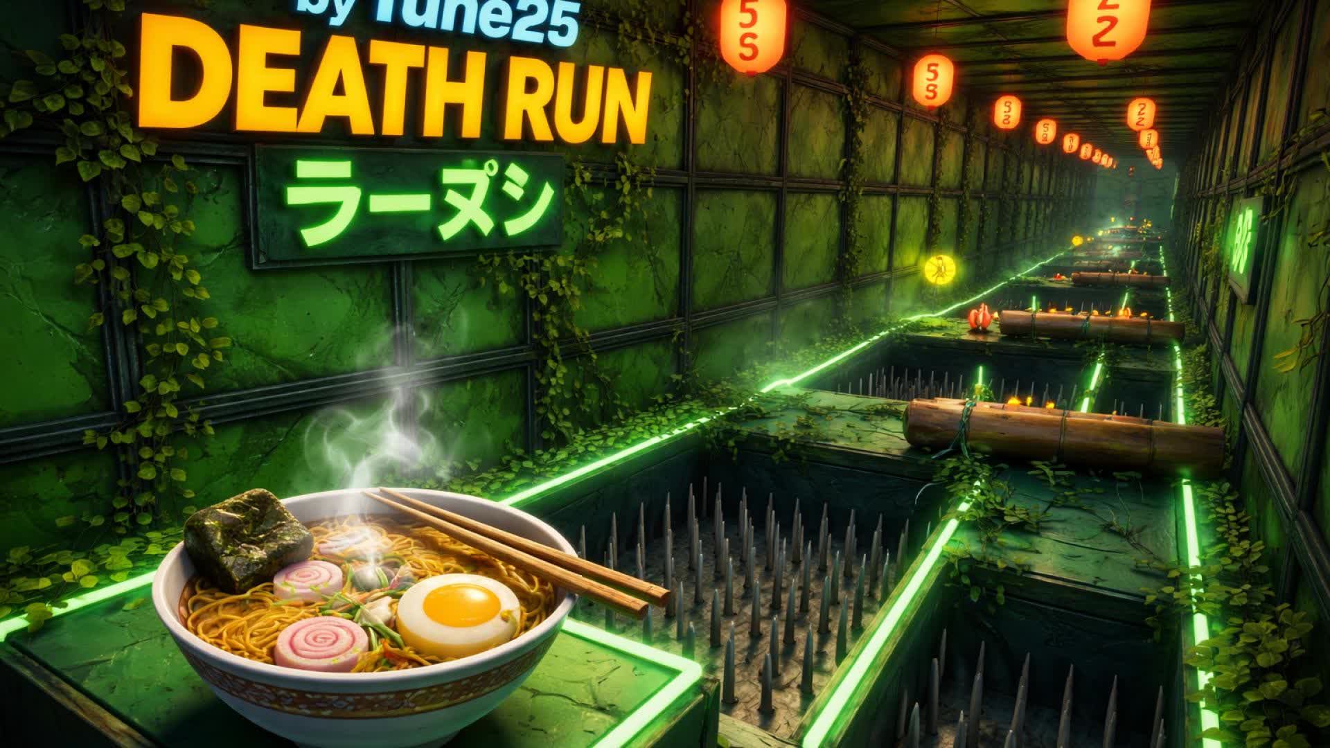 デスランラーメン