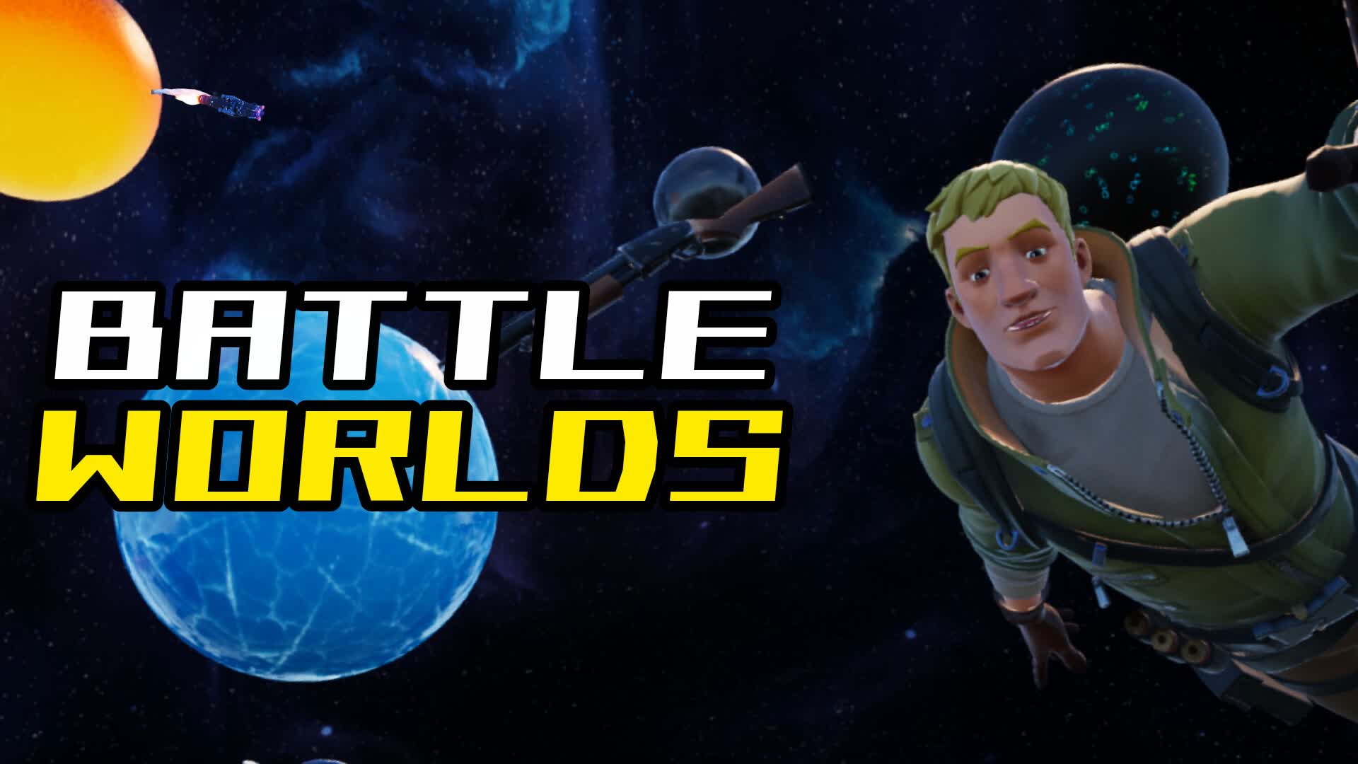 BATTLE WORLDS (BETA)