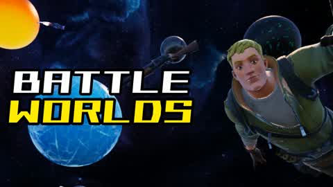 BATTLE WORLDS (BETA)