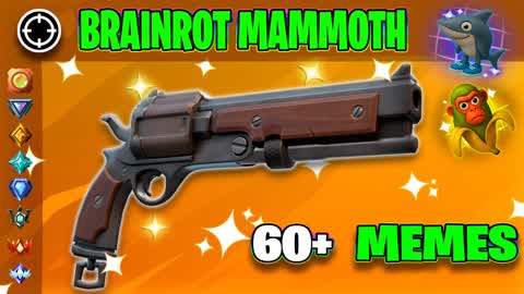 BRAINROT MAMMOTH 🎯 ONE SHOT MUSIC