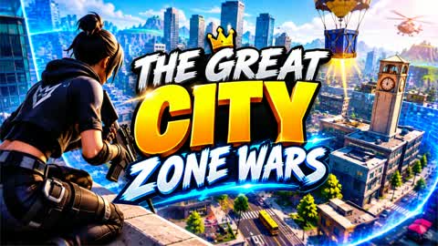 THE GREAT CITY ZONEWARS