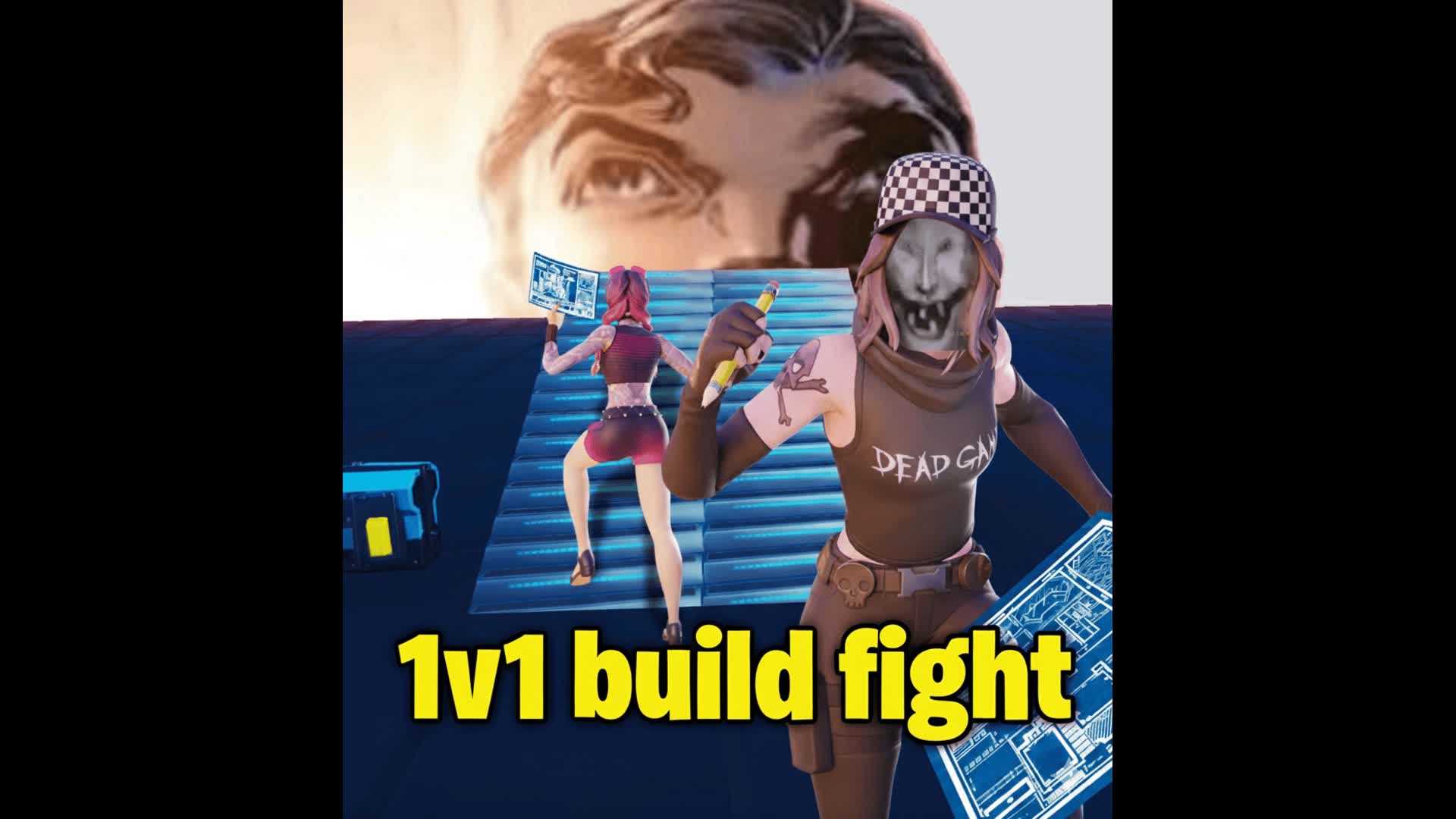 1v1 Build Fight [Yas Wah]