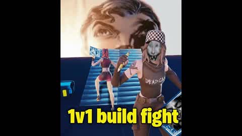 1v1 Build Fight [Yas Wah]