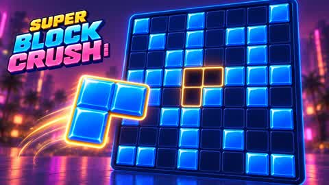 Super Block Crush