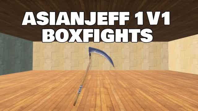 ASIANJEFF 1V1 BOXFIGHTS