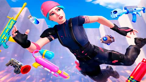 THE PIT 1V1 WITH EVERY GUN