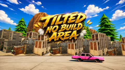 Tilted No Build Arena