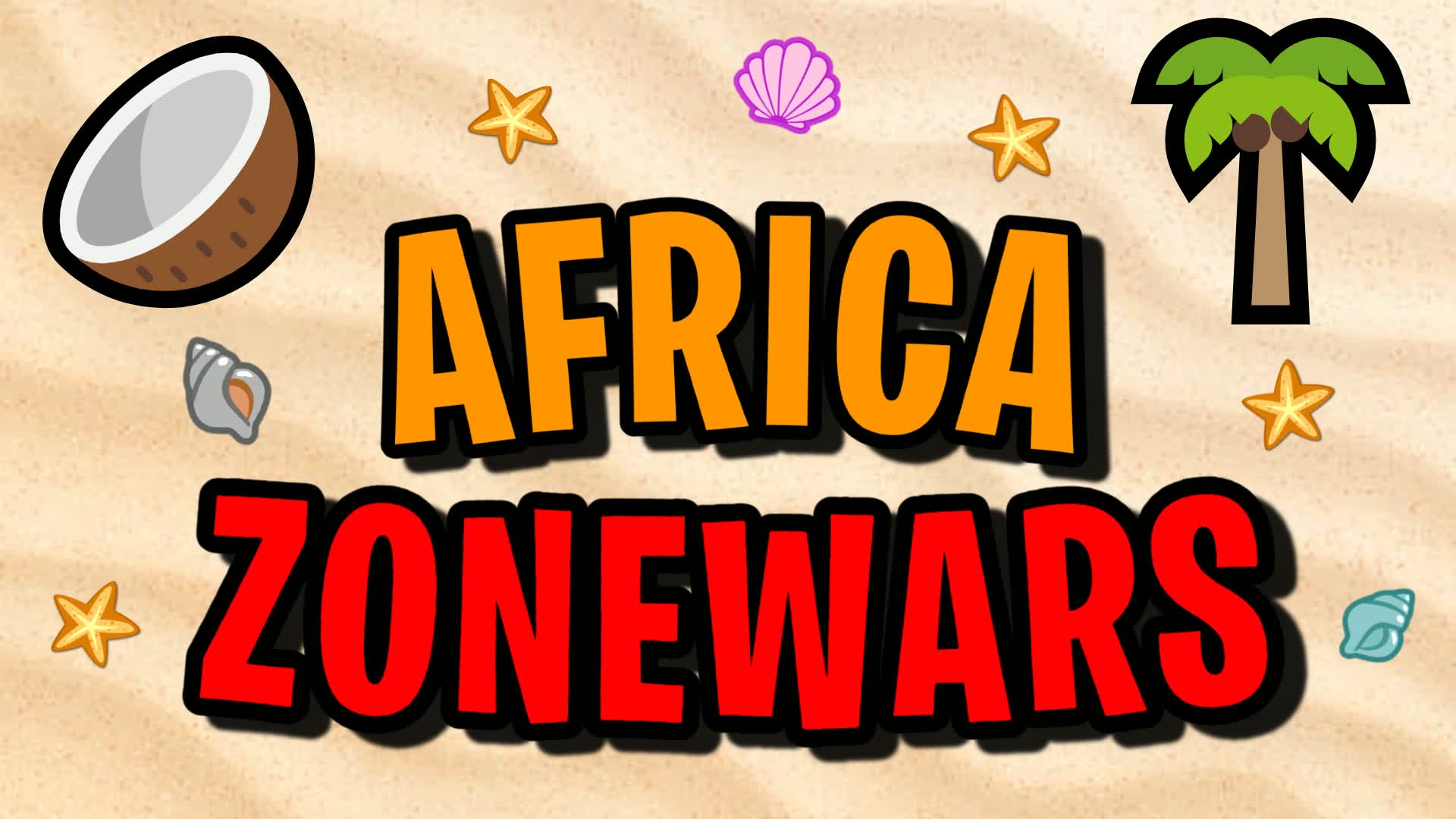 AFRICA ZONE WARS