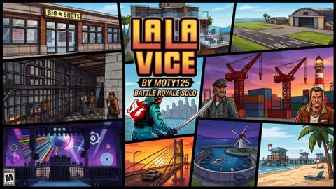 Moty_p's Map - lala vice (BR Solo)