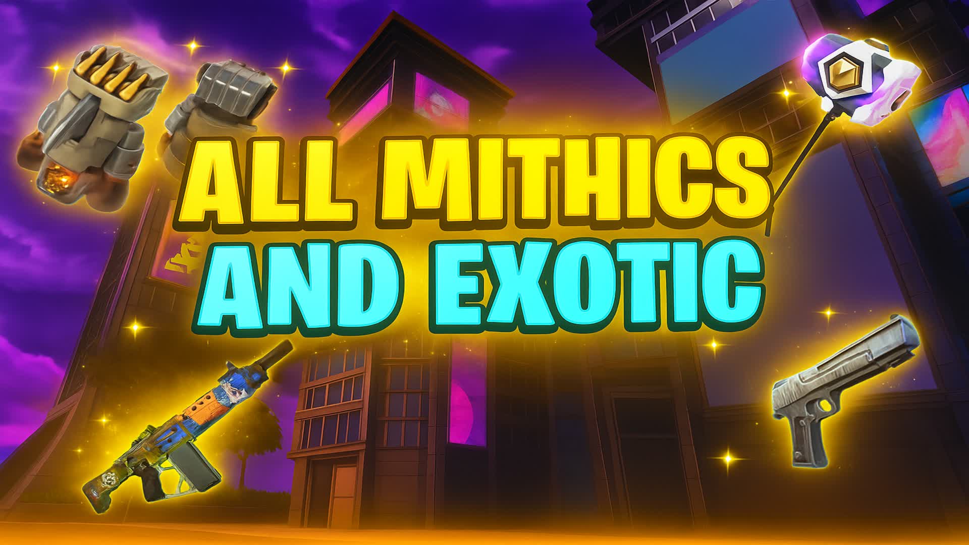 MITHIC TOWN