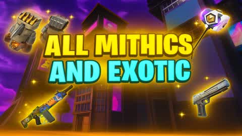 MITHIC TOWN