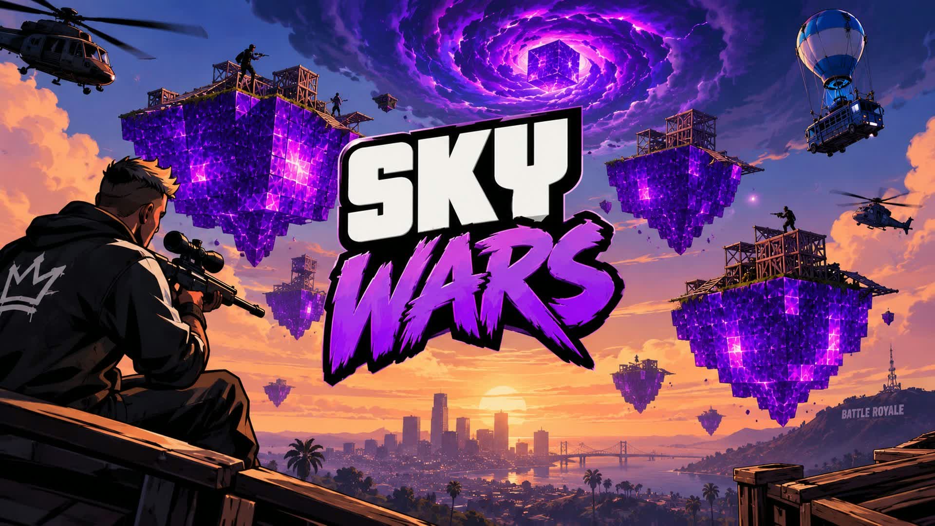 SKY WARS ULTIMATE