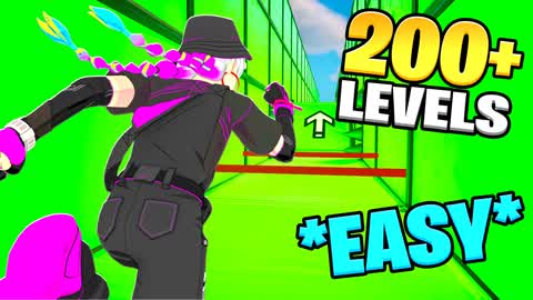 CYBER PARKOUR 200+