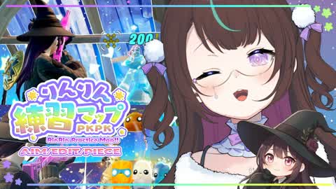 🌟 Rinrin Practice Map 🌟 PKPK 🌟