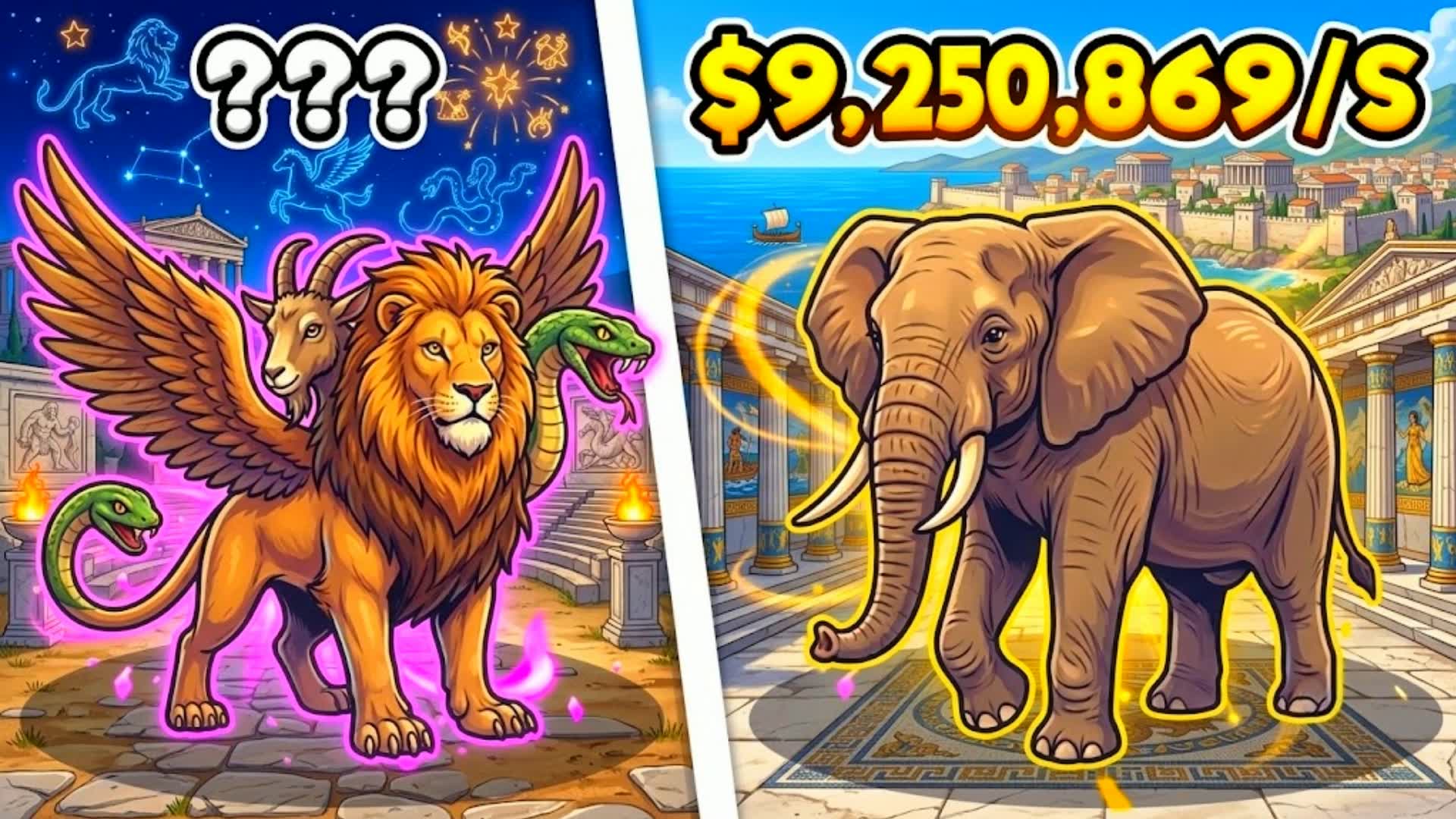 STEAL WILD PETS 🐾