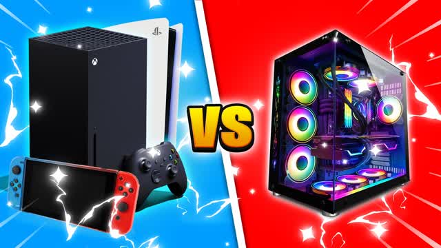 💯CRAZZY CONSOLE VS PC🔥