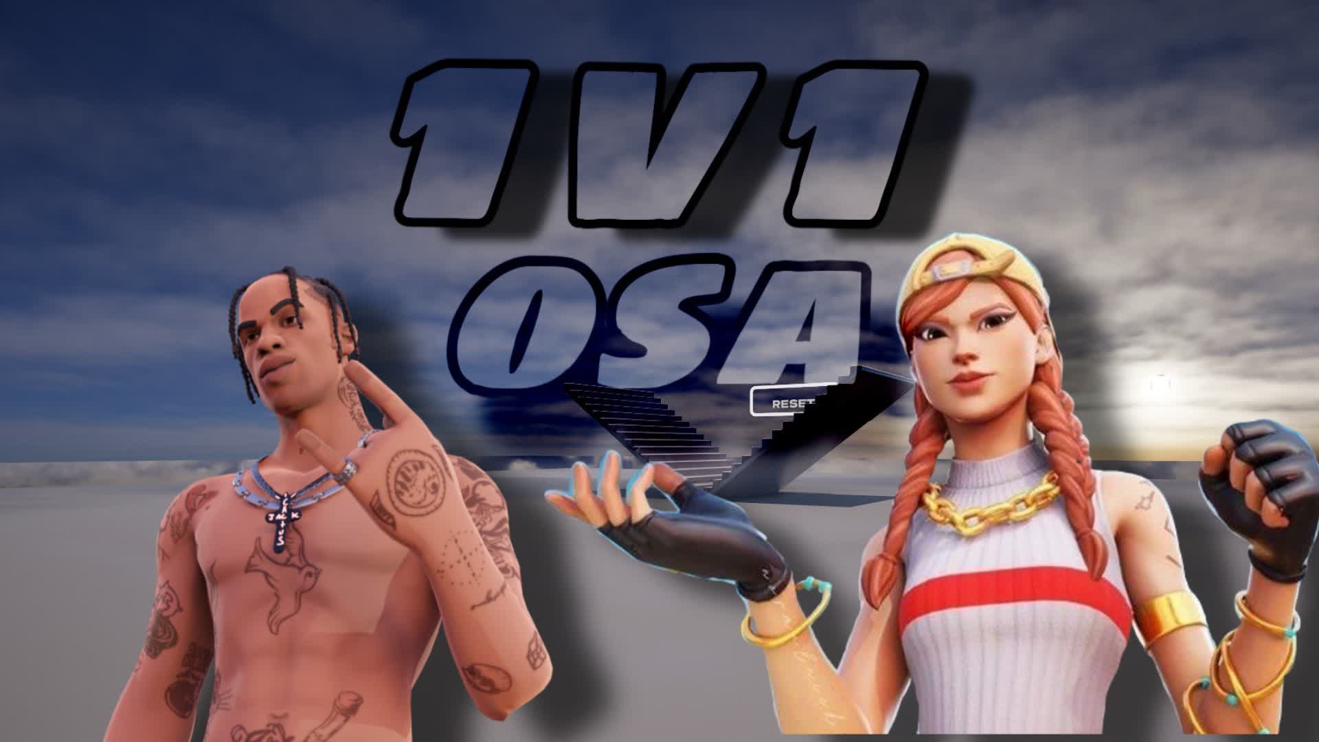 1V1 OSA اوسا🎯