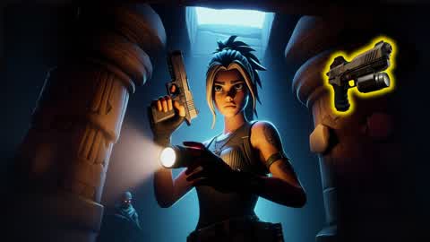 GUNGAME - LIGHTS OUT!